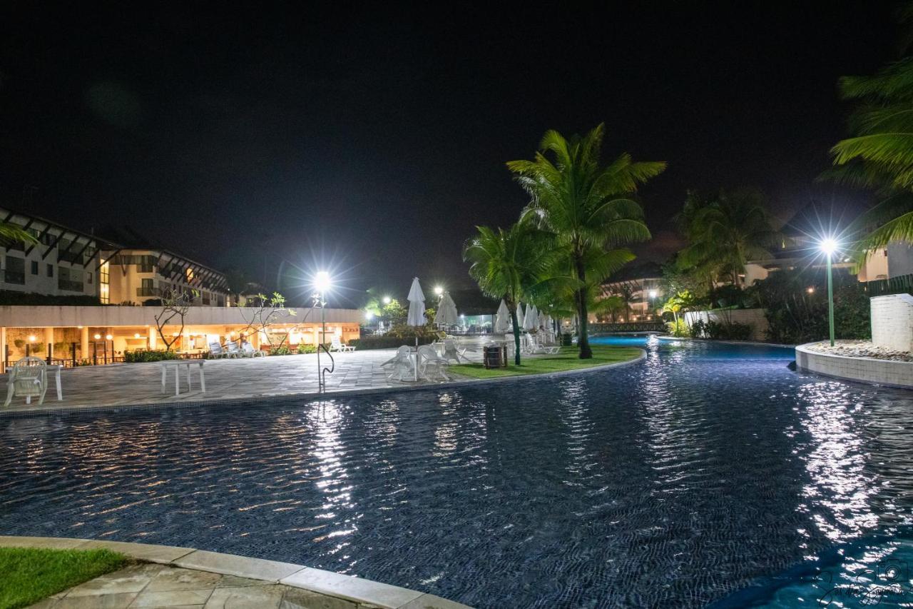 Flat Beira Mar No Beach Class - Porto De Galinhas Exterior photo