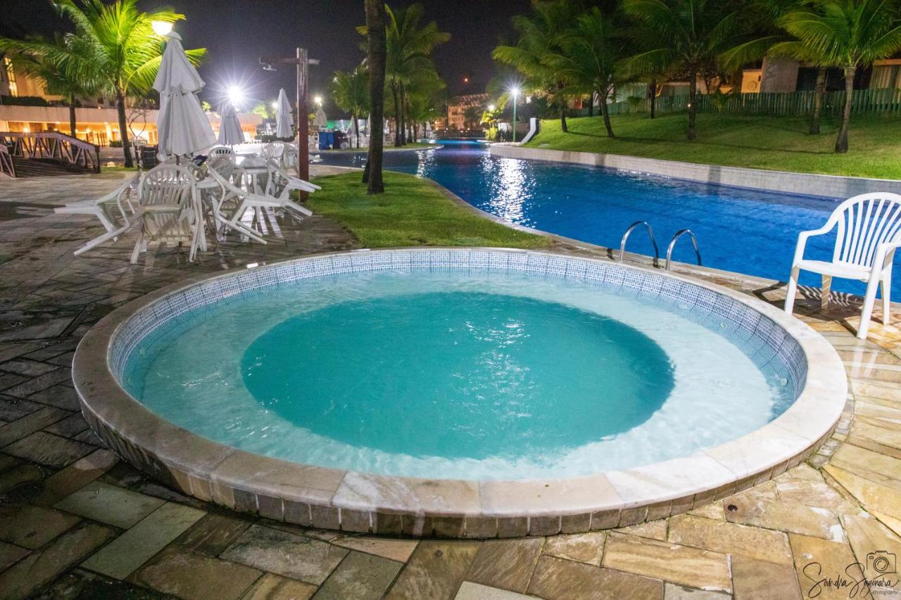 Flat Beira Mar No Beach Class - Porto De Galinhas Exterior photo