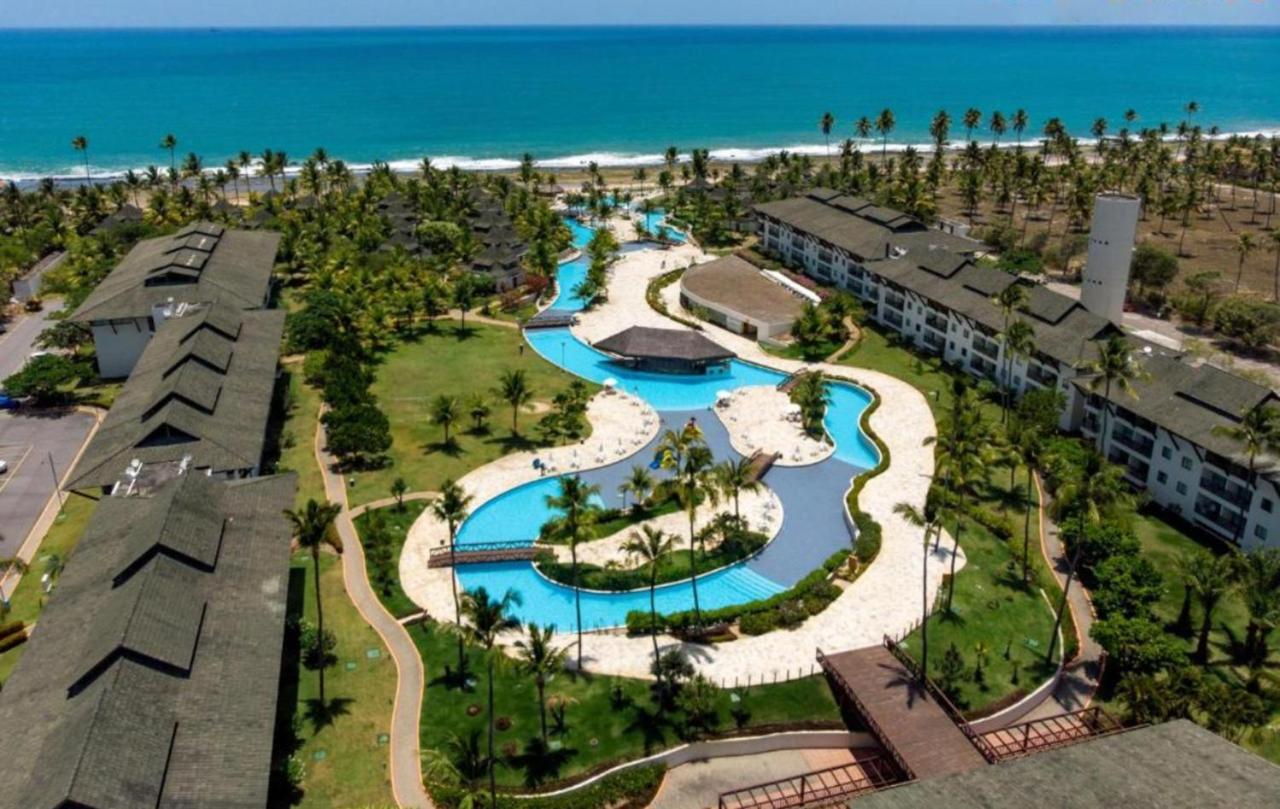 Flat Beira Mar No Beach Class - Porto De Galinhas Exterior photo